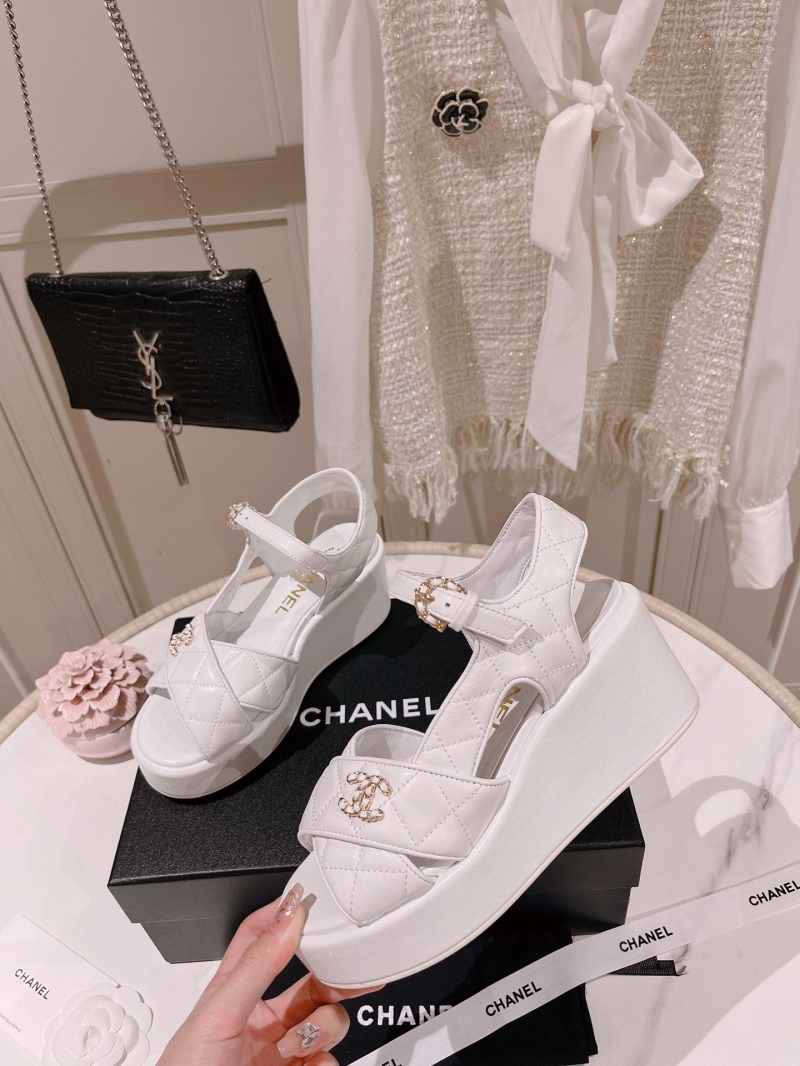 Chanel Sandals